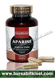 zzHerbalFarma Aparine 120 Kapsülü